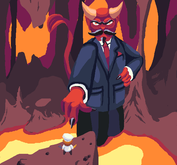 Hell's Kitchen