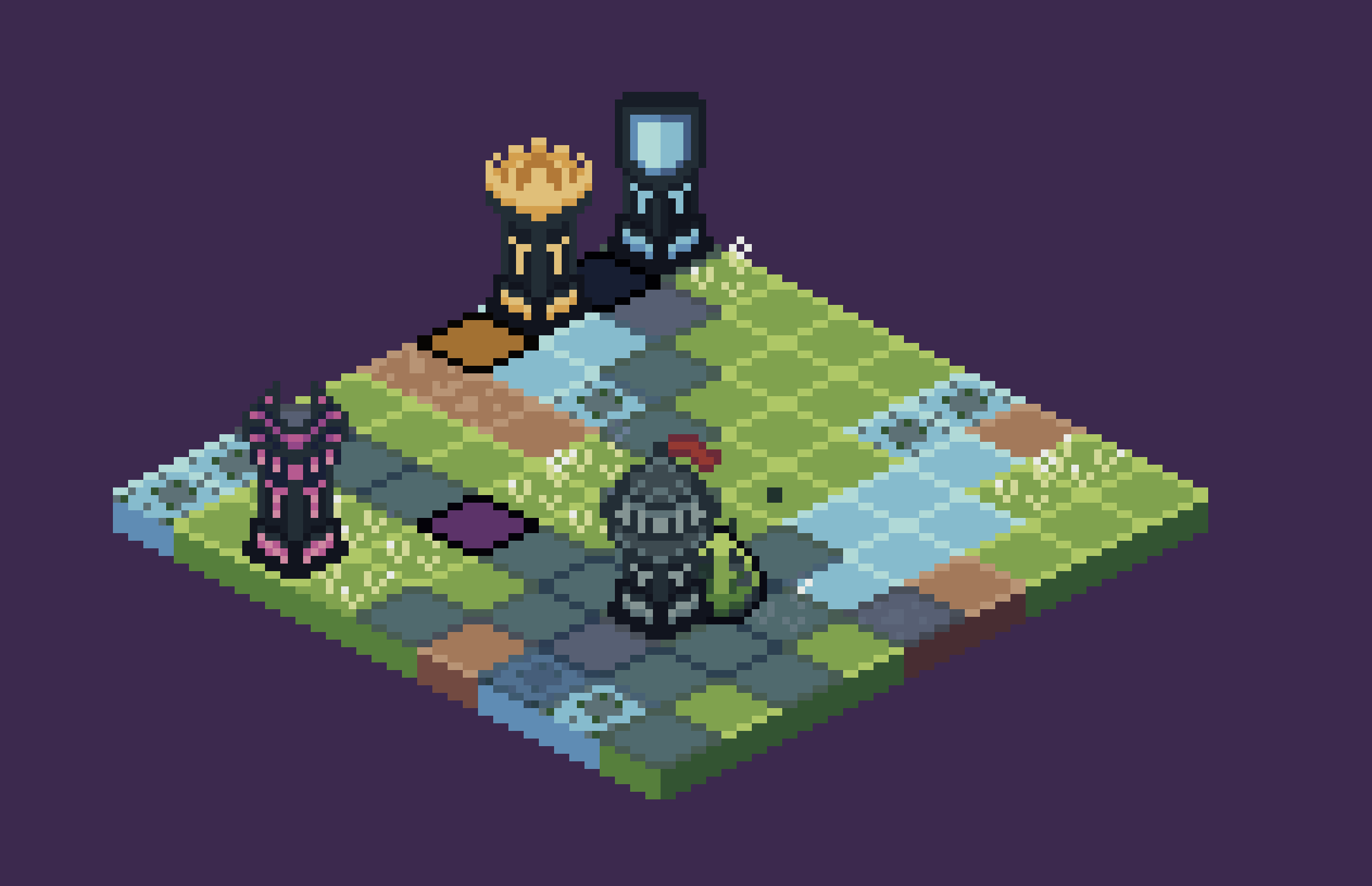 Untitled Chess Game